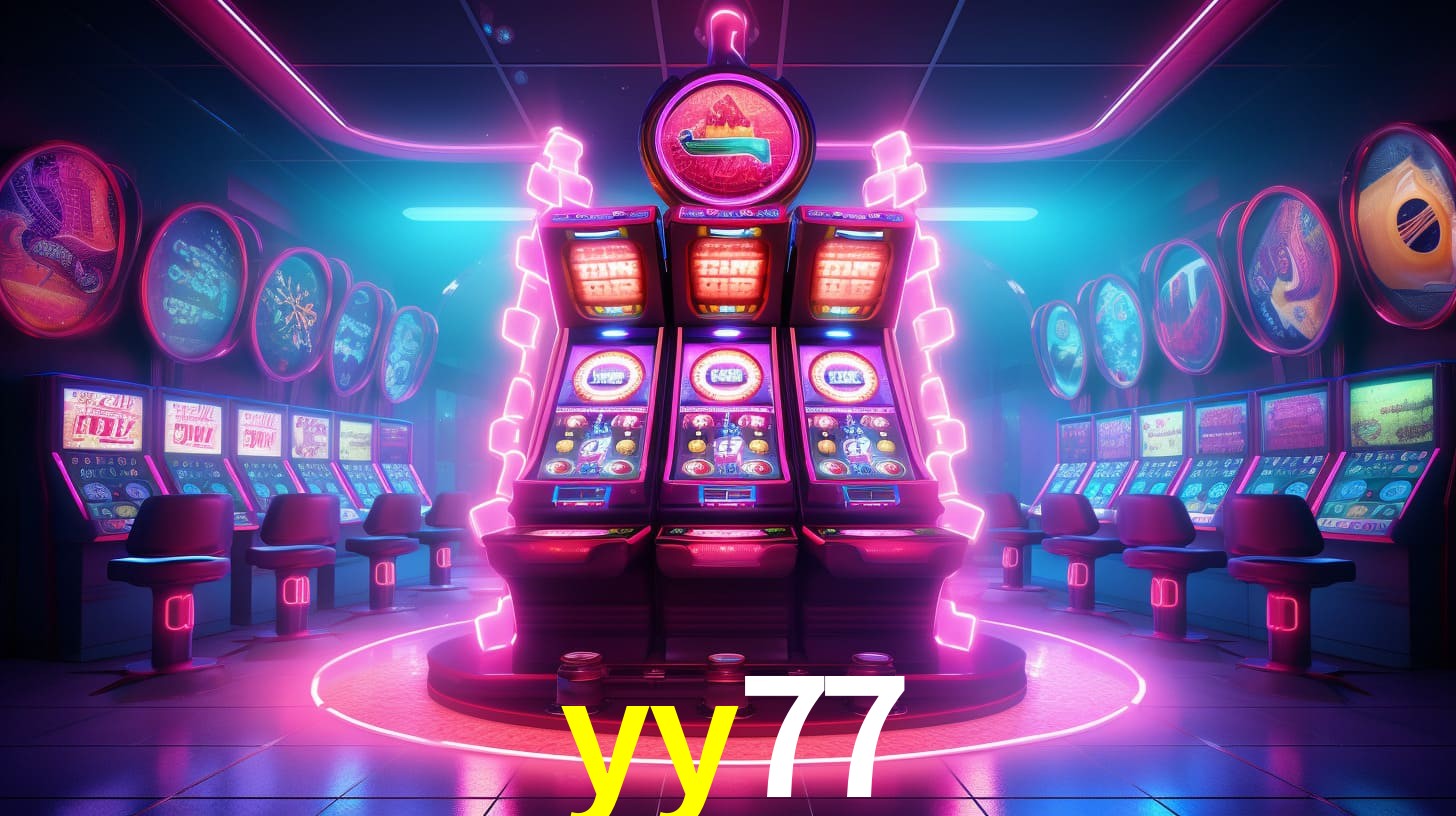 yy77: Jogos de Caça-Níqueis-Altas Recompensas, Roleta-Velocidade, Blackjack-Desafios Máximos
