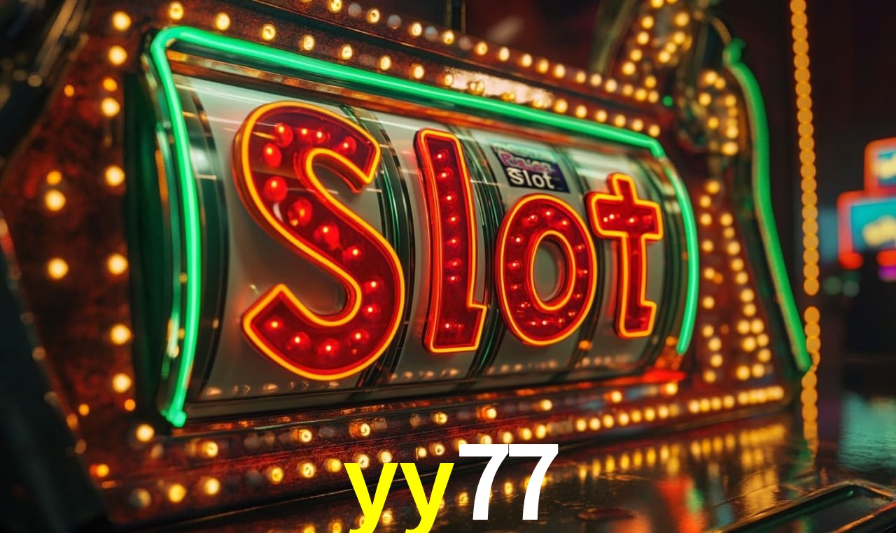 Jogos de Slot yy77