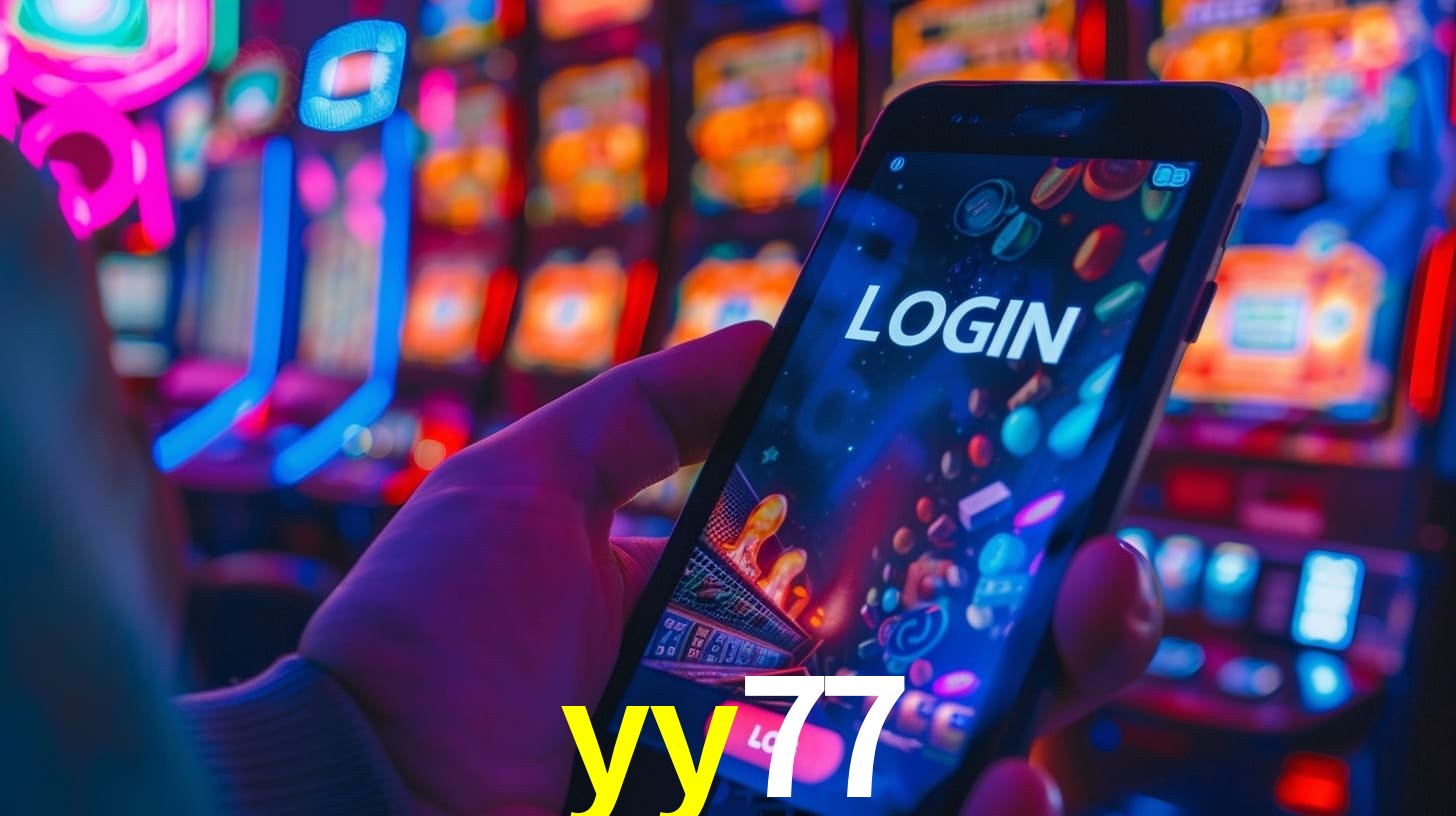 Interface do App yy77