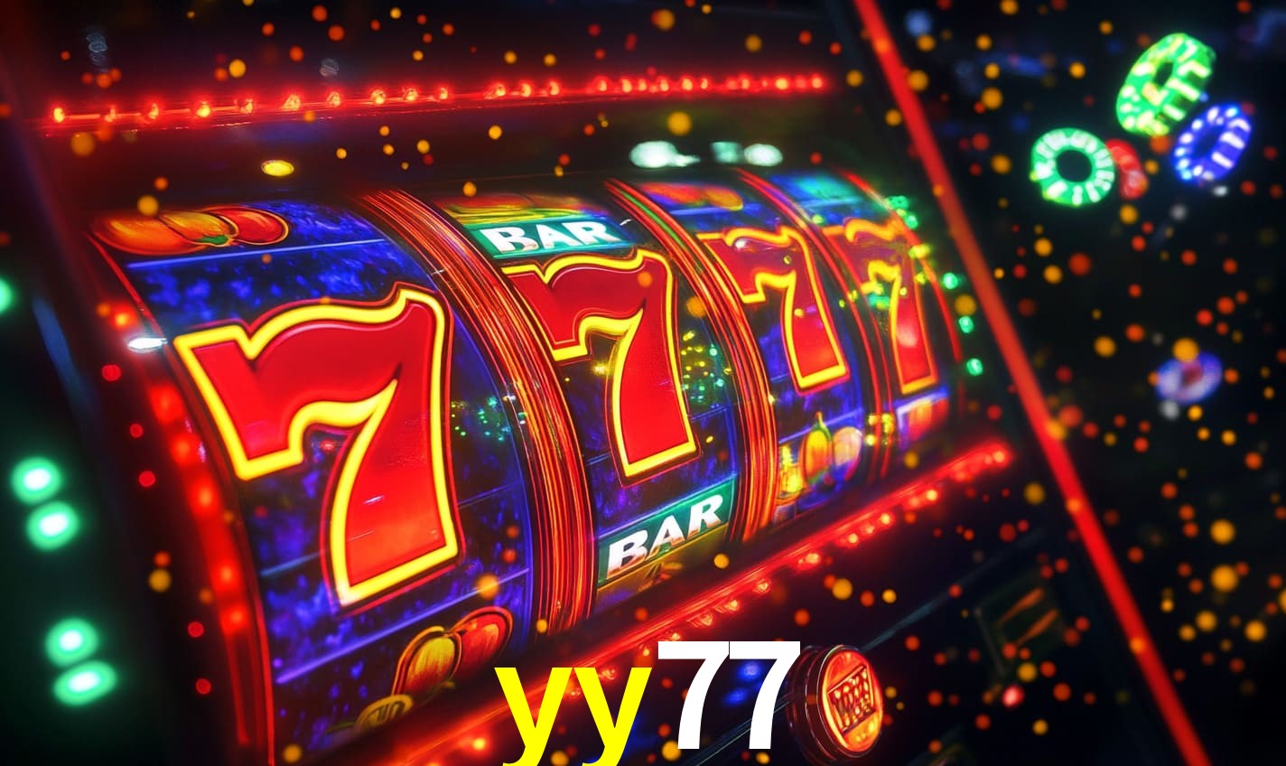 Sinta a adrenalina dos jogos de cassino com yy77
